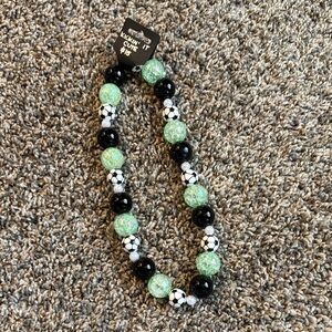 Kickin’ It Cute Girls Necklace